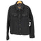 ディーゼル DIESEL TRICOT&CO 00S Y2K Knit Trucker Jacket archive アクリル ウール フリンジ ニット トラッカー ジャケット アーカイブ メンズ import:L