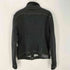 ディーゼル DIESEL TRICOT&CO 00S Y2K Knit Trucker Jacket archive アクリル ウール フリンジ ニット トラッカー ジャケット アーカイブ メンズ import:L