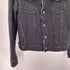 ディーゼル DIESEL TRICOT&CO 00S Y2K Knit Trucker Jacket archive アクリル ウール フリンジ ニット トラッカー ジャケット アーカイブ メンズ import:L