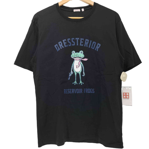ドレステリア DRESSTERIOR フロッグプリントTシャツ メンズ JPN:M