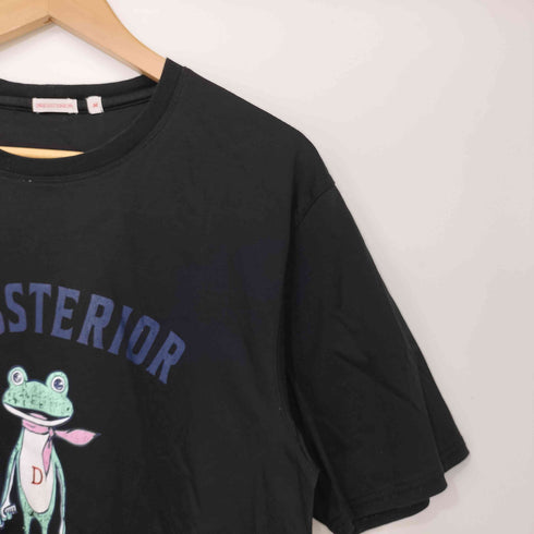ドレステリア DRESSTERIOR フロッグプリントTシャツ メンズ JPN:M