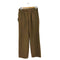 TROUSERS MANS BARRACK Dress ARMY ALL RANKS メンズ 80/80/96