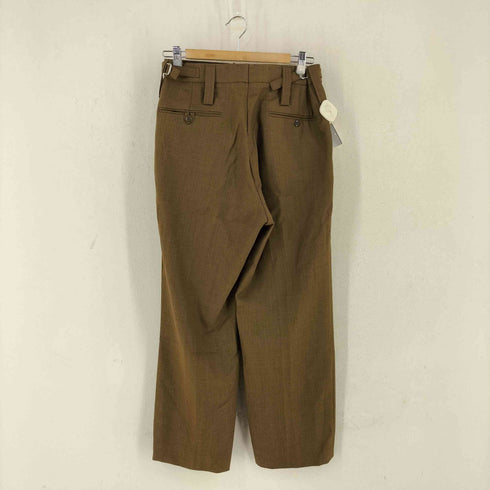 TROUSERS MANS BARRACK Dress ARMY ALL RANKS メンズ 80/80/96