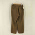 TROUSERS MANS BARRACK Dress ARMY ALL RANKS メンズ 80/80/96