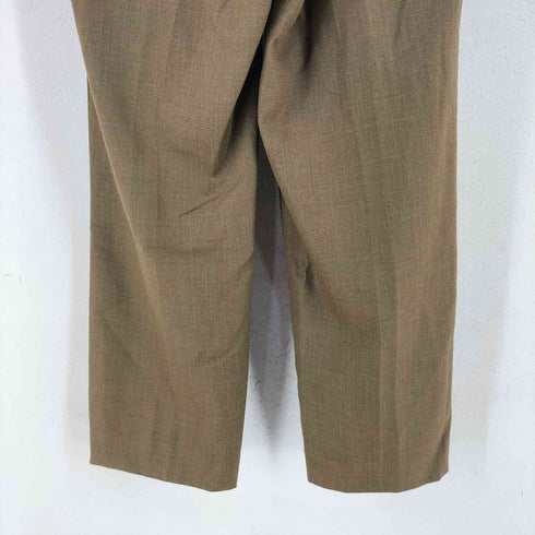TROUSERS MANS BARRACK Dress ARMY ALL RANKS メンズ 80/80/96