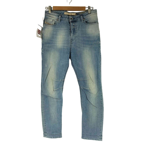 ディーゼル DIESEL Fayza Relaxed Boyfriend Low Waist レディース 24