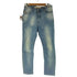 ディーゼル DIESEL Fayza Relaxed Boyfriend Low Waist レディース 24