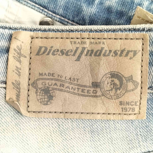 ディーゼル DIESEL Fayza Relaxed Boyfriend Low Waist レディース 24