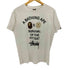 ステューシー Stussy ロゴプリント クルーネック S/S Tシャツ メンズ import:M