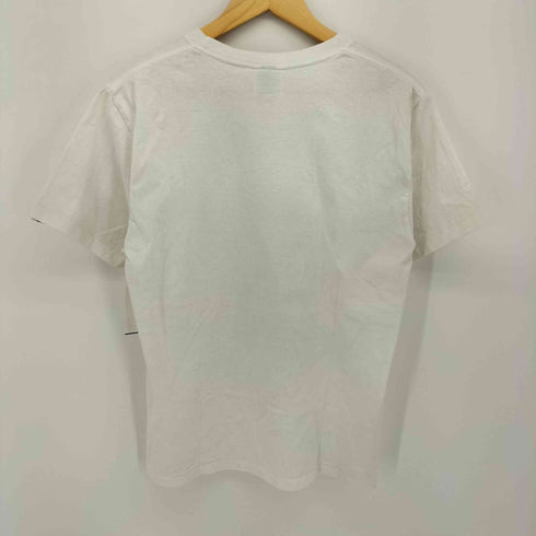 ステューシー Stussy ロゴプリント クルーネック S/S Tシャツ メンズ import:M