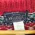 ウールリッチ WOOLRICH 80-90s THE WOMAN ノルディック柄 ウールニットセーター レディース L
