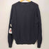 ジョンスメドレー JOHN SMEDLEY Vネック ウールセーター メンズ L