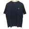 ラコステ LACOSTE ロゴパッチ クルーネック S/S Tシャツ メンズ import:XS