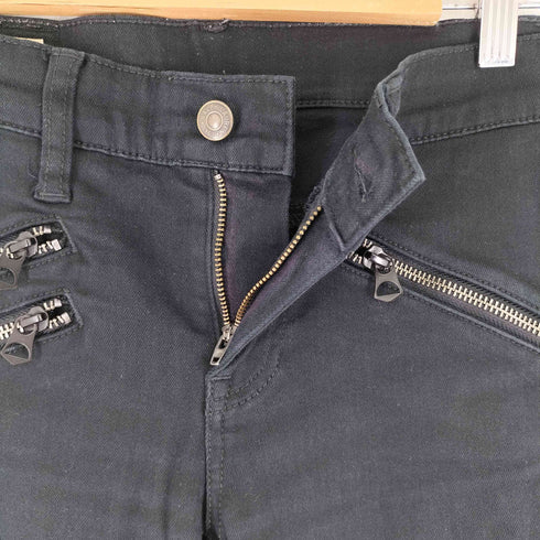 ポロラルフローレン POLO RALPH LAUREN TOMPKIKS SKINNY バイカーパンツ レディース 27