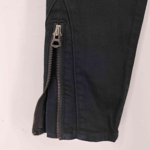 ポロラルフローレン POLO RALPH LAUREN TOMPKIKS SKINNY バイカーパンツ レディース 27