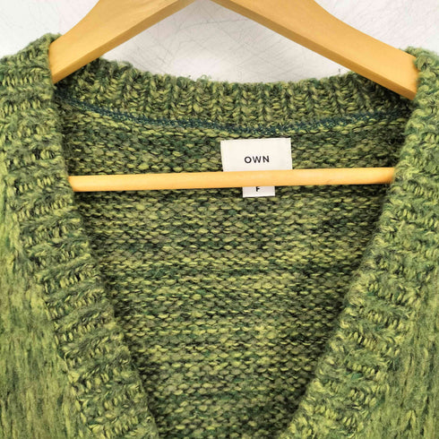 OWN カーディガン レディース