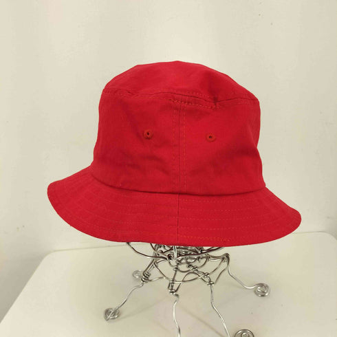 ステューシー Stussy フロント刺繍バケットハット メンズ S/M