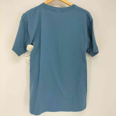 ユウコヒグチ Yuko Higuchi フロントプリントクルーネックTシャツ メンズ JPN:L