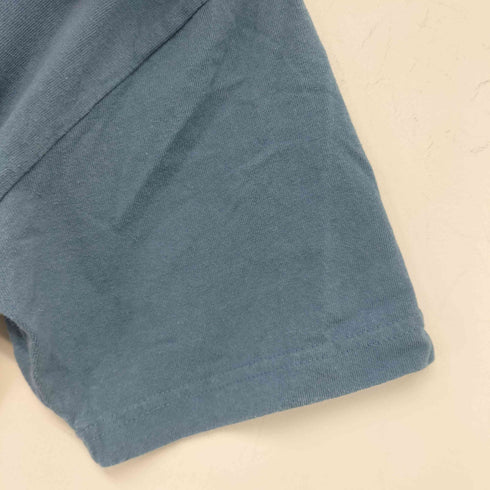 ユウコヒグチ Yuko Higuchi フロントプリントクルーネックTシャツ メンズ JPN:L