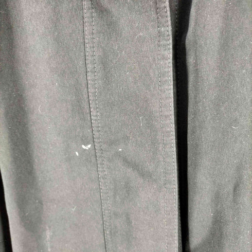 ワシントン worthington ライナー付き ジップアップロングコート メンズ