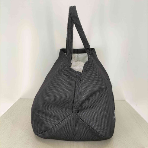 コムデギャルソン COMME des GARCONS logo-printed tote bag メンズ