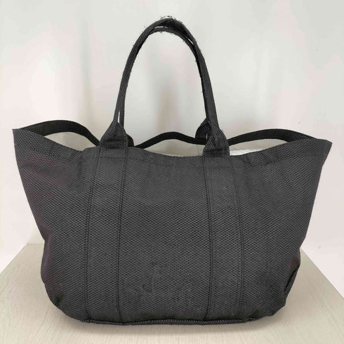 コムデギャルソン COMME des GARCONS logo-printed tote bag メンズ