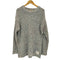 TRAIL GUIDE THE BIG SWEATER ラミーコットンニット メンズ JPN:L