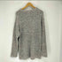 TRAIL GUIDE THE BIG SWEATER ラミーコットンニット メンズ JPN:L