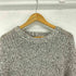 TRAIL GUIDE THE BIG SWEATER ラミーコットンニット メンズ JPN:L
