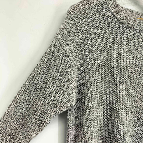 TRAIL GUIDE THE BIG SWEATER ラミーコットンニット メンズ JPN:L