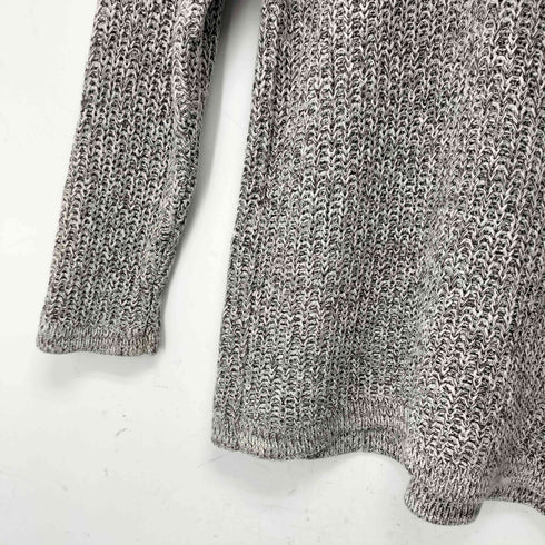 TRAIL GUIDE THE BIG SWEATER ラミーコットンニット メンズ JPN:L