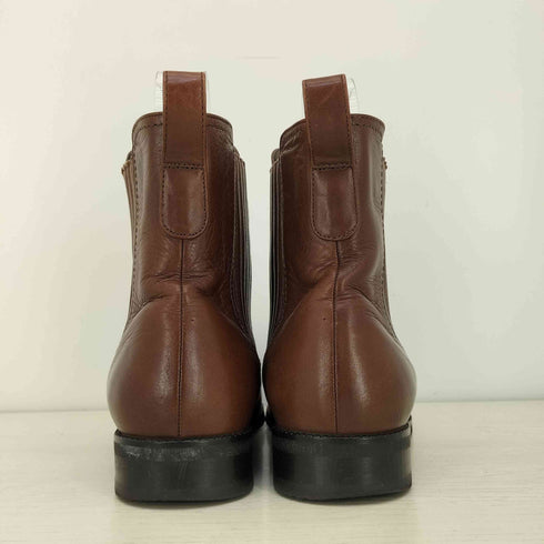 アシックス ASICS GIRO サイドゴア ショートブーツ レディース JPN:23.5