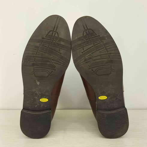 アシックス ASICS GIRO サイドゴア ショートブーツ レディース JPN:23.5