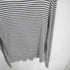 アパルトモンドゥーズィエムクラス LAppartement DEUXIEME CLASSE hello bonjour Border Rib Longsleeve T-sh レディース