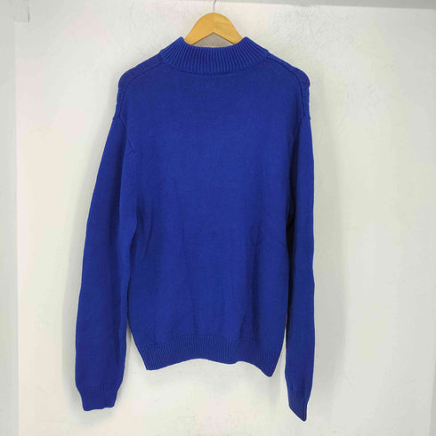 チャップスラルフローレン CHAPS RALPH LAUREN コットンケーブル プルオーバーニット メンズ import:M