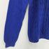 チャップスラルフローレン CHAPS RALPH LAUREN コットンケーブル プルオーバーニット メンズ import:M