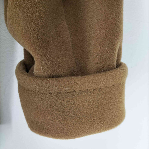 マックスマーラ MAX MARA Made in Italy 白タグ カシミヤ混 ダブルブレストコート レディース 40