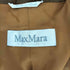 マックスマーラ MAX MARA Made in Italy 白タグ カシミヤ混 ダブルブレストコート レディース 40