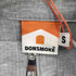 DONSMOKE ミュージシャンプリント ダブルジップ ロングスリーブ トップス ニットカットソー Y2K レディース import:S
