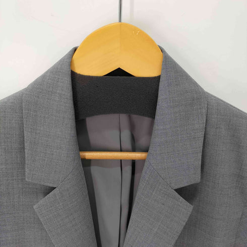 ジュライナイン JULY NINE 2Bウールテーラードジャケット メンズ 38