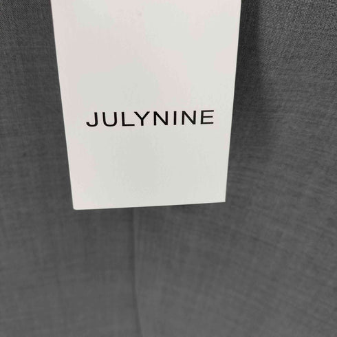 ジュライナイン JULY NINE 2Bウールテーラードジャケット メンズ 38