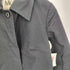 ミッシェルクラン MICHEL KLEIN フロントダーツ ステンカラーコート レディース 38