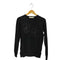 SLANT WITH cashmere100 サイドスリット クルーネックニット セーター domestic レディース 0