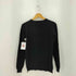 SLANT WITH cashmere100 サイドスリット クルーネックニット セーター domestic レディース 0