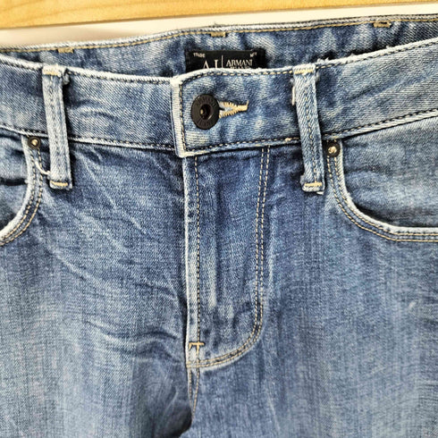 アルマーニジーンズ ARMANI JEANS J06 Slim Fit Jean Denim メンズ 29