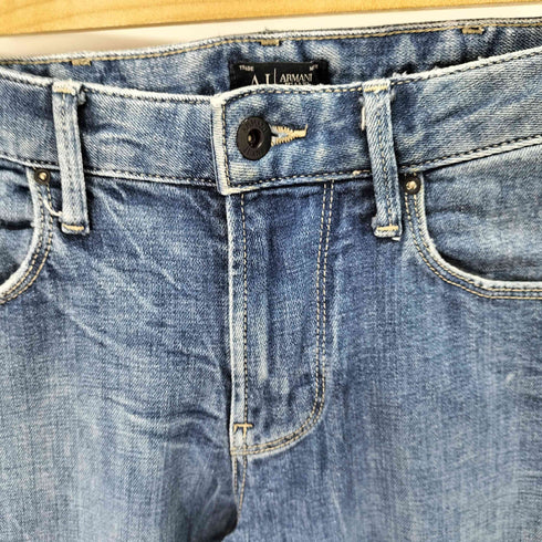 アルマーニジーンズ ARMANI JEANS J06 Slim Fit Jean Denim メンズ 29