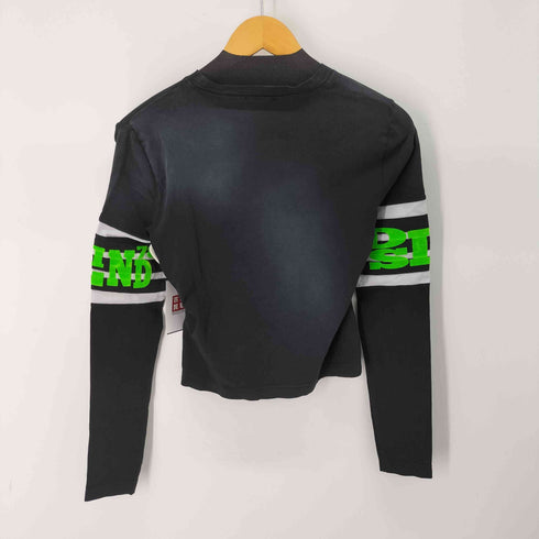 ディーゼル DIESEL T-UNCSERFIN L/S TOP Y2K レディース JPN:M