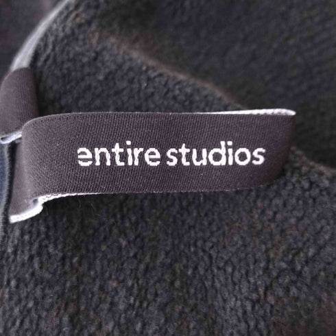 エンタイアスタジオ entire studios HEAVY HOOD ヘビーウェイト プルオーバーパーカー メンズ import:S