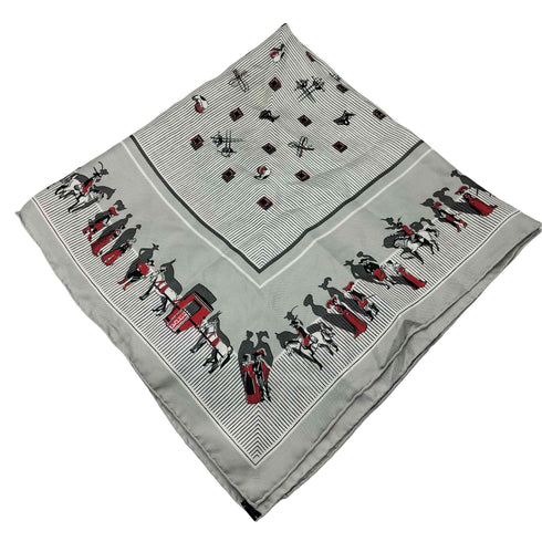 マニプリ manipuri シルクスカーフ レディース 65×65