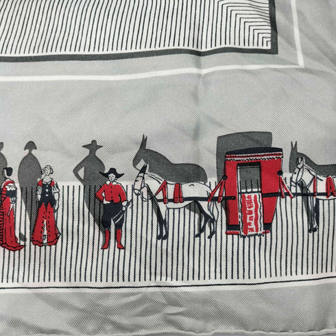 マニプリ manipuri シルクスカーフ レディース 65×65